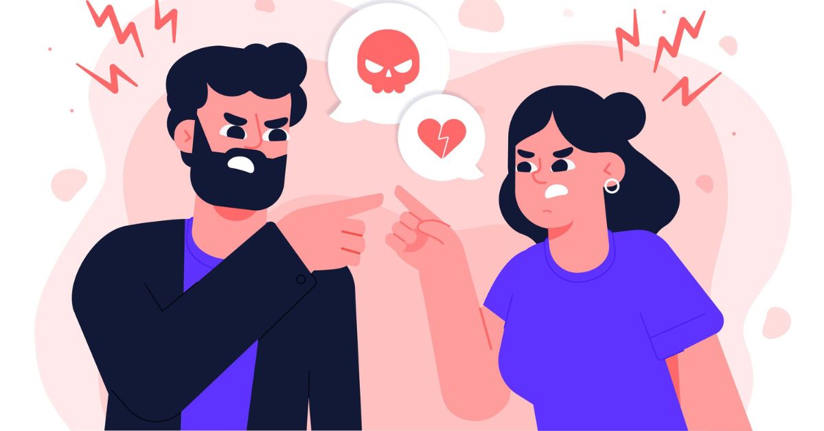 Signs Of Reactive Abuse - Inspire And Thrive
